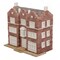 Wise Elk Mini Bricks Construction Set - Rebbe’s House, 780 pcs